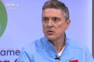 安东尼奥:球员们有坚决的信心和韧性,刚来中国时没看到过