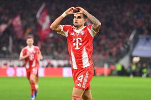 法尔克:迪亚斯感到疲劳难以保持状态,拜仁可能寻求引进左边锋